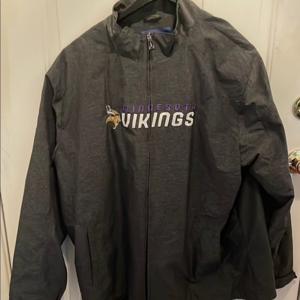 Minnesota Vikings Jacket